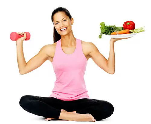 Healthy eating and Exercise