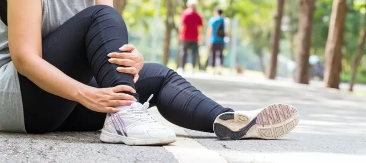 Anklesprain