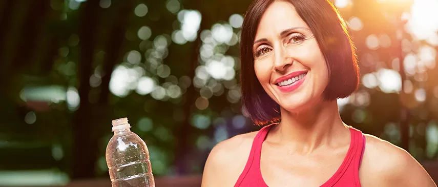 staying active in your 50s