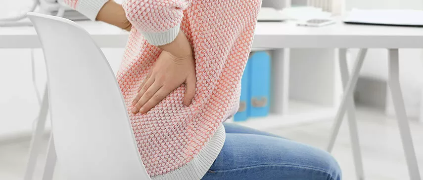 lower back pain