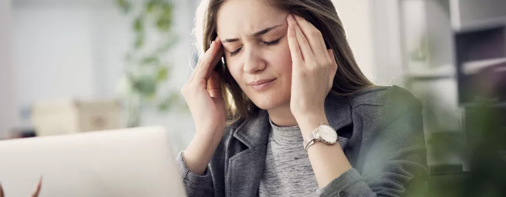Relieve your stress related headaches with physical therapy