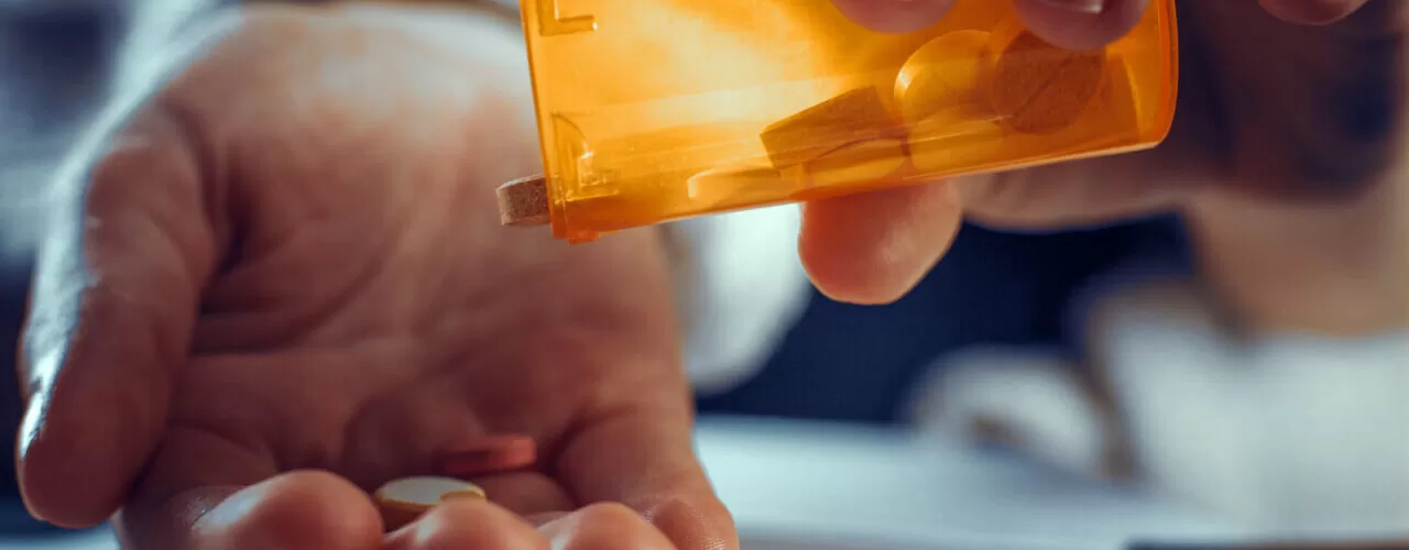 Are You Dependent on Opioids For Pain Relief?
