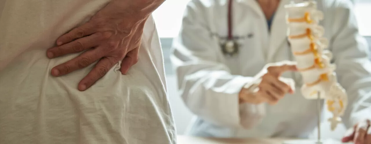 Experiencing Back Pain? A Herniated Disc Could Be The Culprit