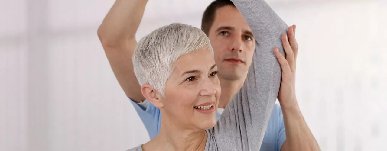 Kick Opioid Dependence With Physical Therapy