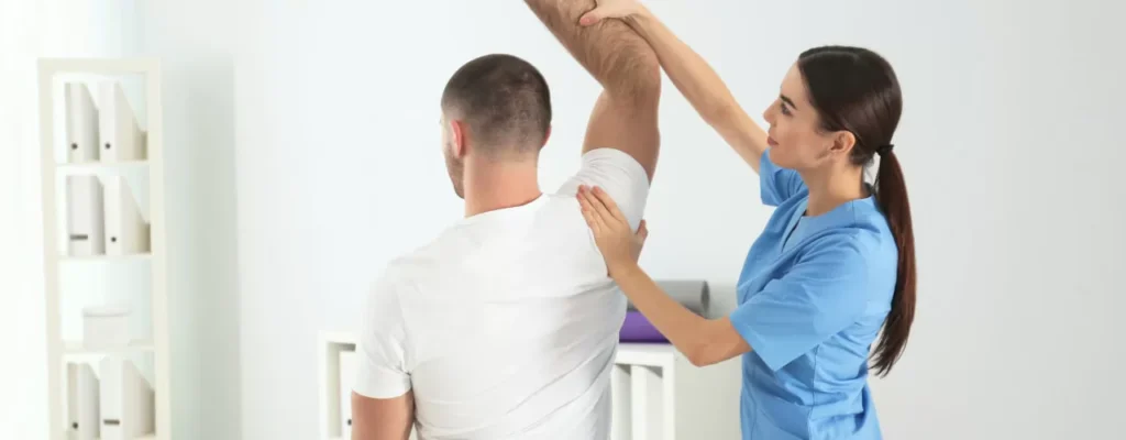 shoulder pain