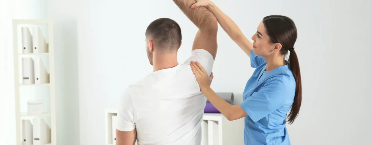 shoulder pain