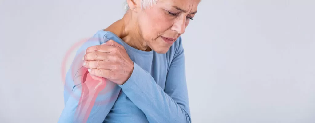 5 Conditions Which Causing Shoulder Pain !