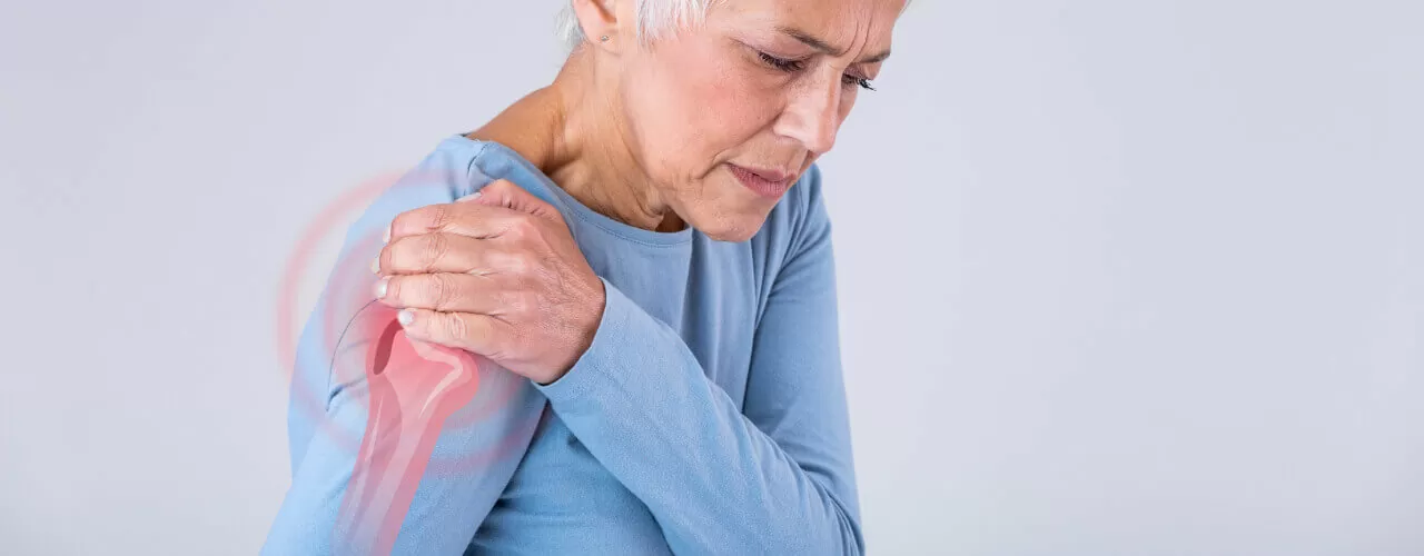 5 Conditions Which Causing Shoulder Pain !